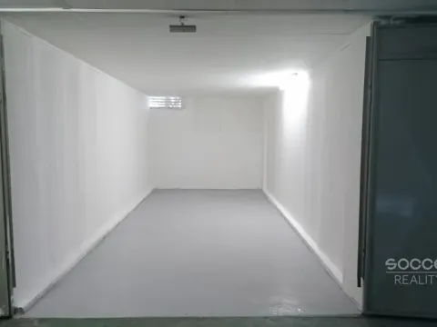 Prodej garáže, Praha - Stodůlky, Nušlova, 18 m2