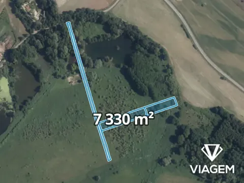 Prodej pole, Křenek, 5046 m2