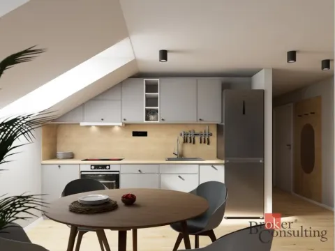 Prodej bytu 3+kk, Ostrava - Moravská Ostrava, Cihelní, 68 m2