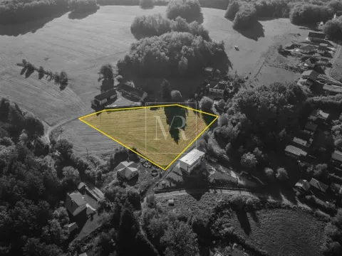 Prodej pozemku pro bydlení, Stříbrná Skalice, 4259 m2