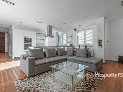 Pronájem bytu 4+kk, Olomouc - Nová Ulice, Profesora Fuky, 106 m2