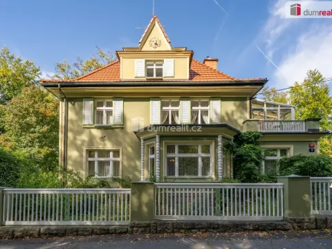 Prodej rodinného domu, Liberec - Liberec I-Staré Město, Třebízského, 191 m2