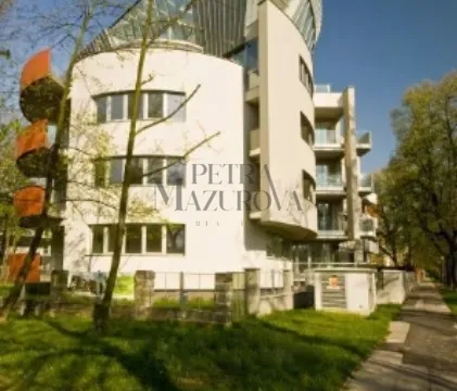Pronájem bytu 2+kk, Ostrava, Blahoslavova, 107 m2
