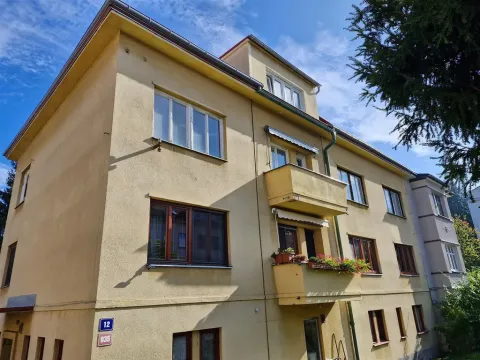 Pronájem bytu 3+1, Ústí nad Labem - Klíše, Slavíčkova, 65 m2