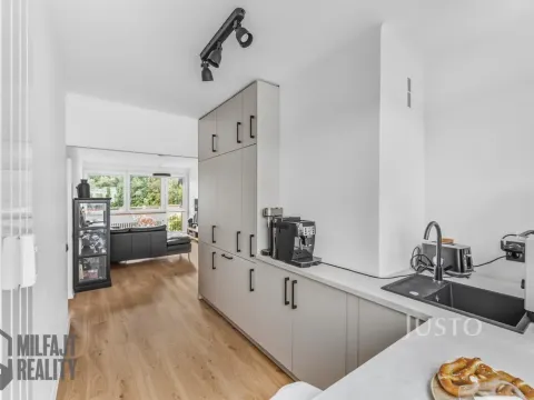 Prodej bytu 3+1, Liberec - Liberec IV-Perštýn, Na Bídě, 62 m2
