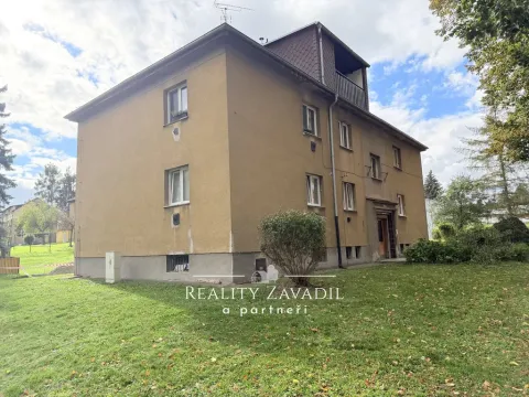 Prodej bytu 2+1, Benešov, Na Spořilově, 59 m2