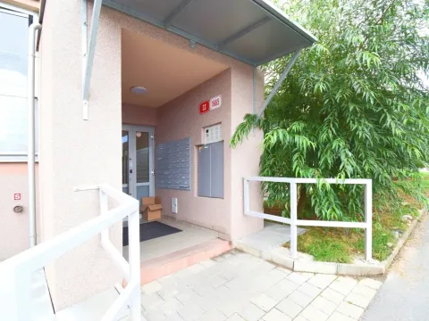 Prodej bytu 1+1, Plzeň - Bolevec, Žlutická, 39 m2