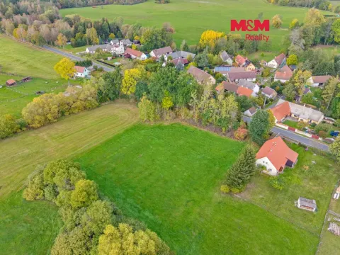 Prodej pozemku pro bydlení, Nalžovské Hory - Žďár, 4208 m2