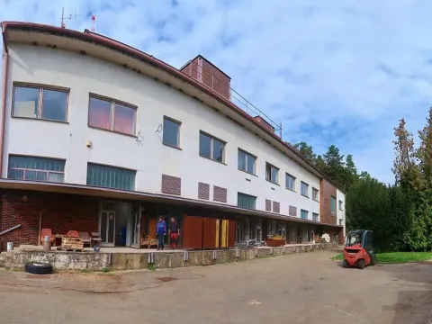 Pronájem skladu, Vranovice-Kelčice - Kelčice, 1000 m2