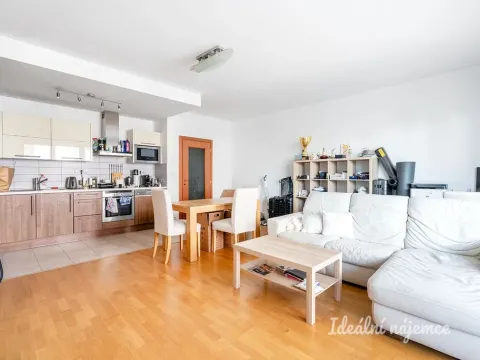 Pronájem bytu 2+kk, Praha - Dejvice, Heinemannova, 56 m2