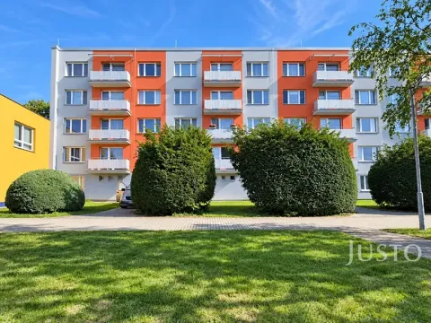 Prodej bytu 2+1, Písek, Harantova, 63 m2