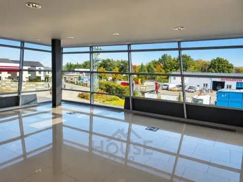 Pronájem kanceláře, Světice, Hlavní, 70 m2