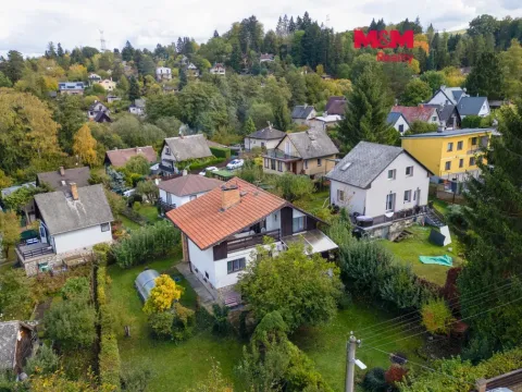 Prodej chalupy, Zadní Třebaň, Lesní, 128 m2