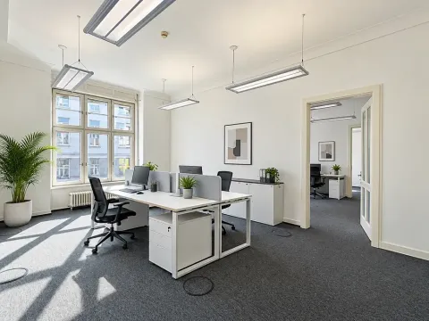Pronájem kanceláře, Praha - Nové Město, Václavské náměstí, 531 m2