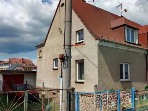 Prodej rodinného domu, Krnov - Pod Bezručovým vrchem, 80 m2