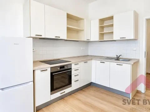 Pronájem bytu 2+kk, Praha - Nusle, Spolupráce, 48 m2