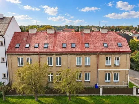 Prodej bytu 2+kk, Nymburk, Maršála Koněva, 44 m2
