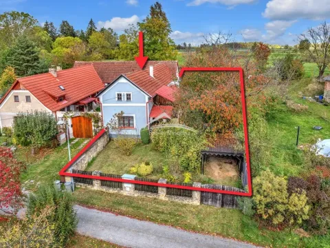 Prodej rodinného domu, Žirovnice - Cholunná, 100 m2