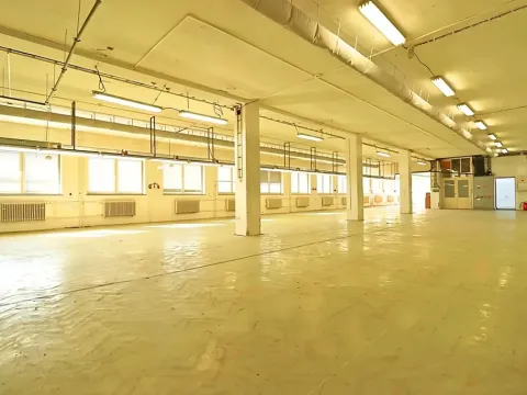 Pronájem výrobních prostor, Brno, Bohunická, 300 m2