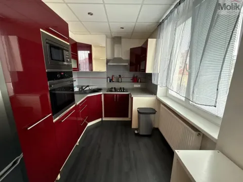 Pronájem bytu 2+kk, Litvínov - Horní Litvínov, Vinohradská, 55 m2