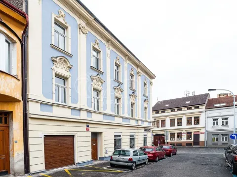 Pronájem bytu 1+kk, Praha - Braník, Na vinohradu, 22 m2
