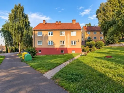 Prodej bytu 1+1, Litvínov - Chudeřín, Horská, 32 m2