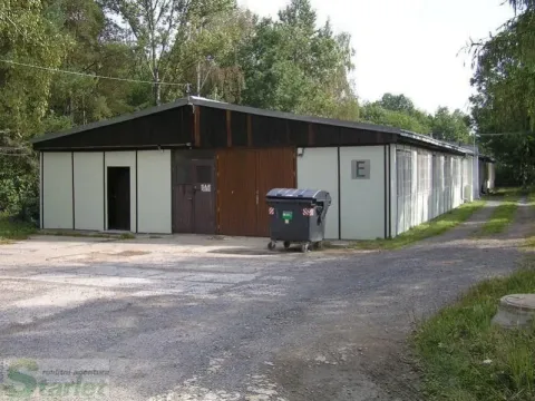 Pronájem skladu, Praha - Běchovice, Podnikatelská, 18 m2