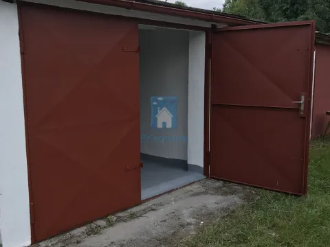 Pronájem garáže, Pardubice - Popkovice, 18 m2