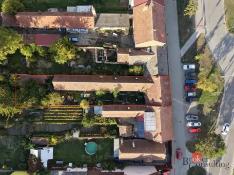 Prodej rodinného domu, Hustopeče, Nádražní, 150 m2
