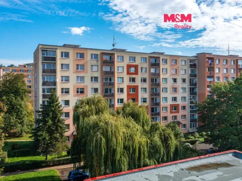 Pronájem bytu 1+1, Ústí nad Labem - Severní Terasa, Šípková, 33 m2