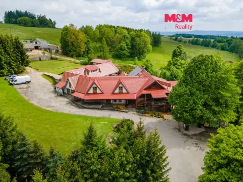 Prodej ubytování, Liberk - Rampuše, 1500 m2