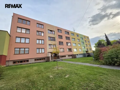 Prodej bytu 2+1, Horní Benešov, Svobody, 53 m2