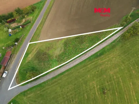 Prodej pozemku pro bydlení, Úštěk - Úštěk-Vnitřní Město, 1446 m2