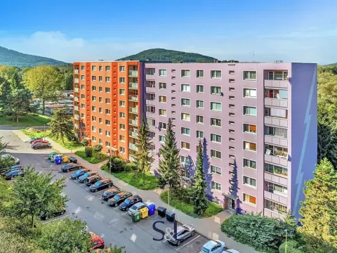 Prodej bytu 2+1, Stráž pod Ralskem, Mlýnská, 56 m2
