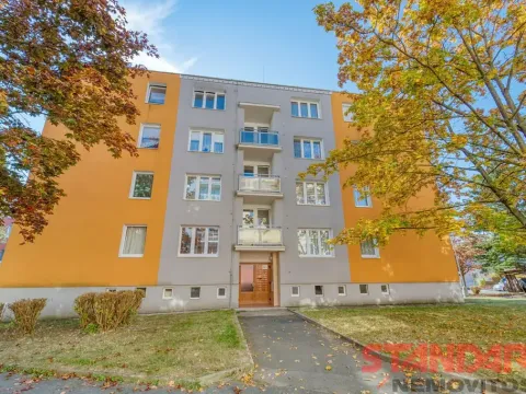 Prodej bytu 1+kk, Klatovy, Suvorovova, 29 m2