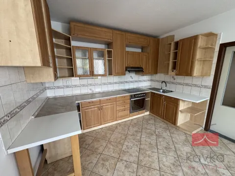 Pronájem bytu 1+1, Humpolec, Lužická, 43 m2