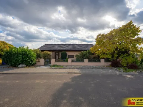 Prodej rodinného domu, Hrušovany nad Jevišovkou, 83 m2