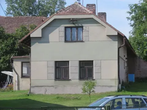 Dražba rodinného domu, Sovolusky, 1116 m2