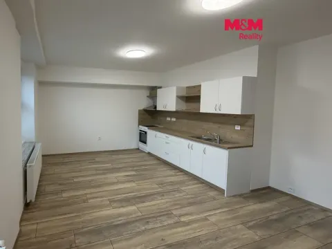 Pronájem bytu 2+kk, Ústí nad Orlicí - Hylváty, Třebovská, 47 m2