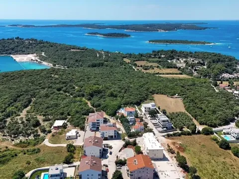 Prodej bytu 2+kk, Pula, Chorvatsko, 45 m2
