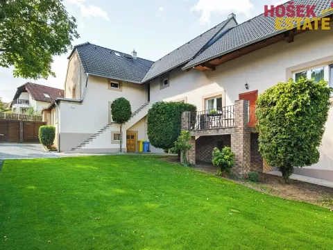 Prodej vícegeneračního domu, Horoměřice, U Chundelů, 194 m2