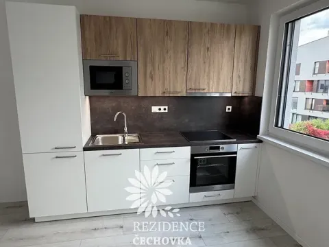 Pronájem bytu 1+kk, Havlíčkův Brod, Stromovka, 30 m2