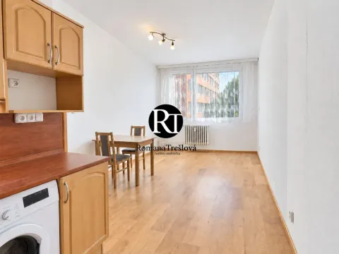 Pronájem bytu 2+kk, Rakovník - Rakovník II, V Lukách, 37 m2