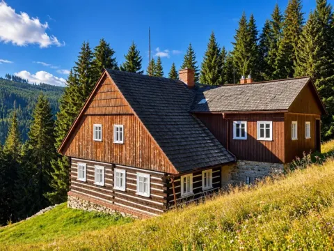 Prodej chalupy, Malá Úpa - Dolní Malá Úpa, 252 m2