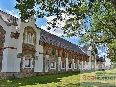 Prodej zemědělské usedlosti, Bavorov, 3277 m2