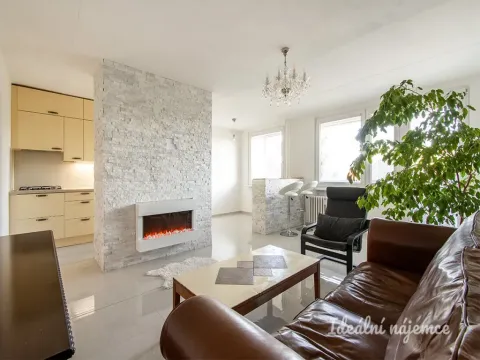 Pronájem bytu 3+kk, Praha - Písnice, Na okruhu, 79 m2