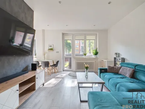 Prodej bytu 2+kk, Karviná, Na Kopci, 56 m2