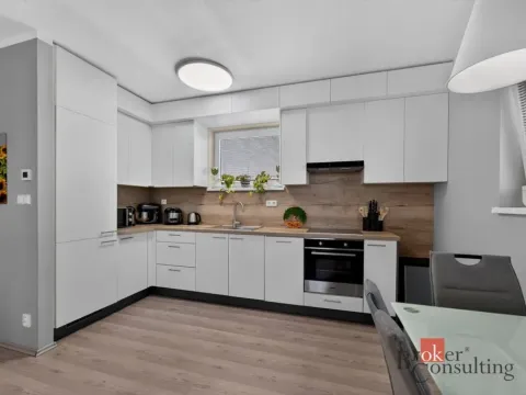 Prodej bytu 2+kk, Vochov, 55 m2
