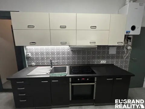 Pronájem bytu 2+1, Děčín, Bezručova, 54 m2