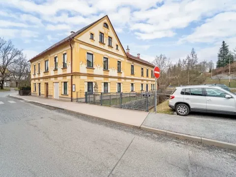 Pronájem činžovního domu, Jilemnice, Dolení, 410 m2
